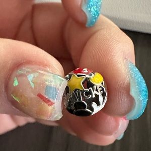 Authentic Mickey Mouse Pandora Charm